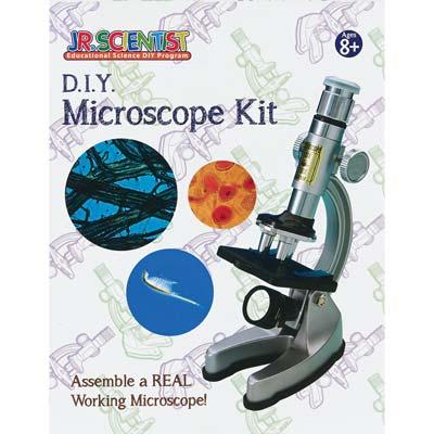 DIY Microscope Kit