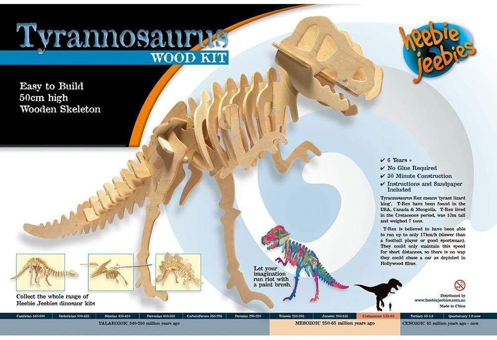 Dino Kit Large Tyrannosaurus