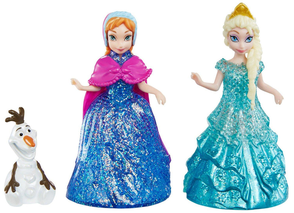 Disney Frozen Glitter Glider