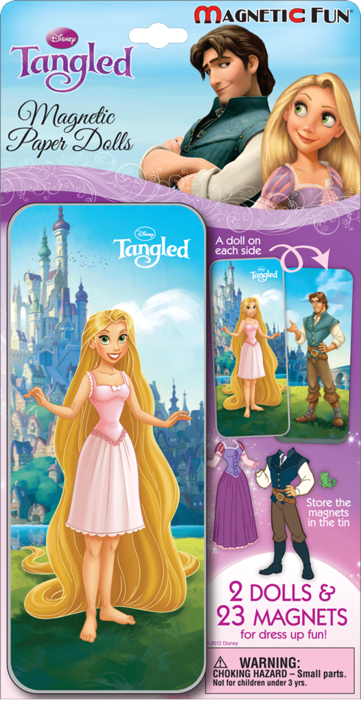 Disney Princess Magnetic Paper Doll Activity and 50 similar items
