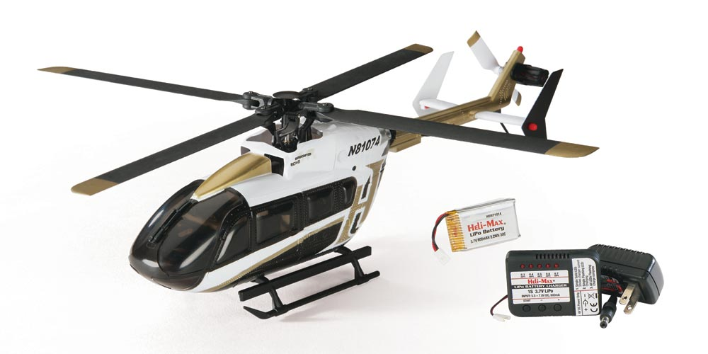 EC145 SCALE CP HELICOPTER TXR