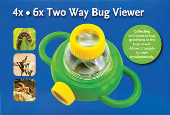 EDU-36888 Two-Way Bug Viewer 4x-6x