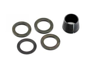 FLYWHEEL TAPERED COLLET SET