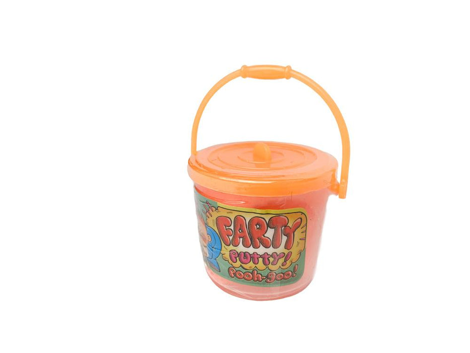 Farty Putty