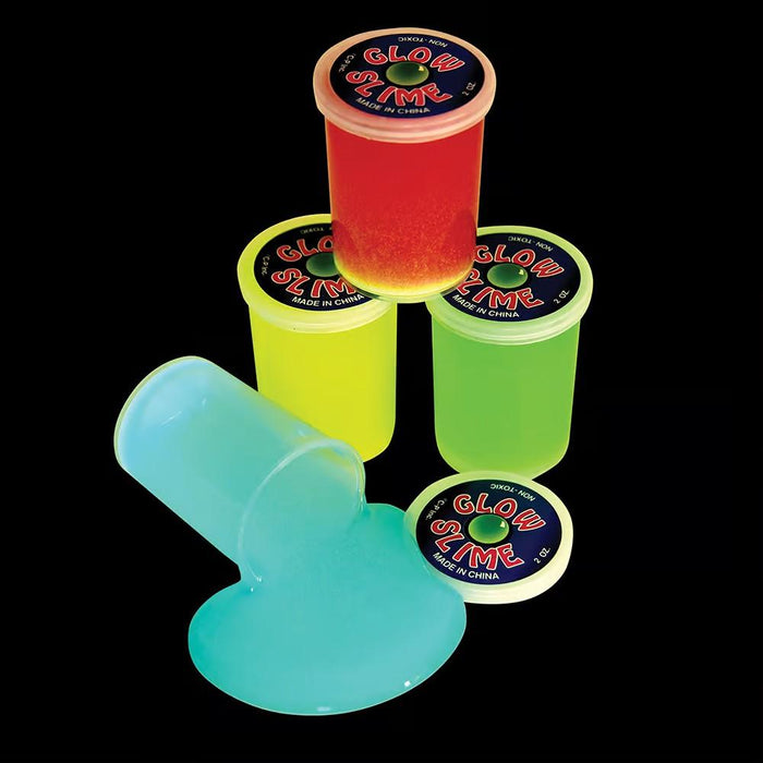 Glow Slime Putty