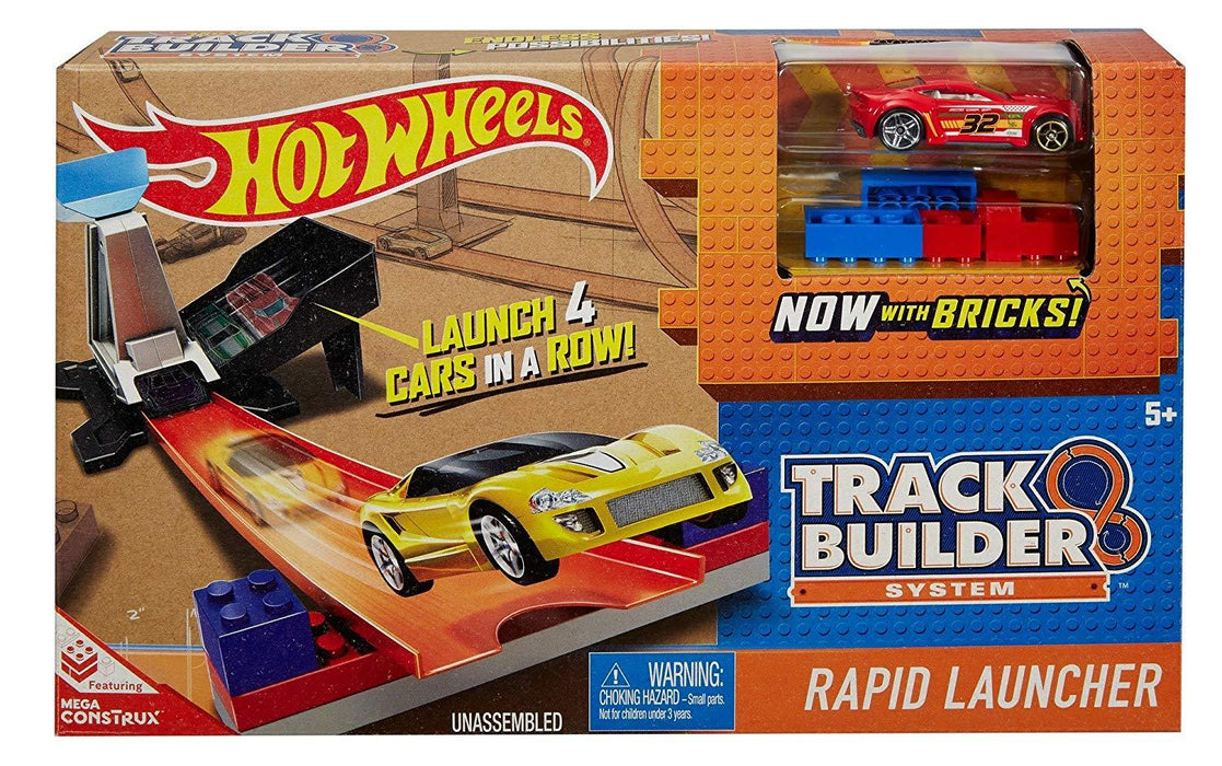 Hot Wheels Rapid Launcher