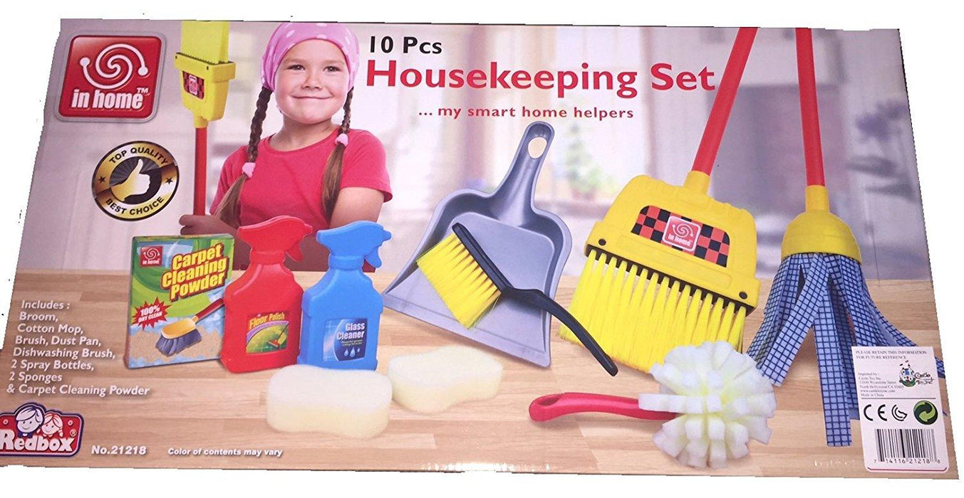 Housekeeping Set