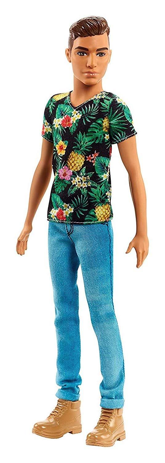 Ken doll hawaiian clearance shirt