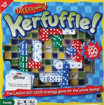 Kerfuffle! Dice Game