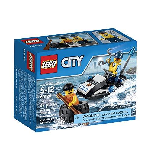 LEGO City Police Tire Escape 60126