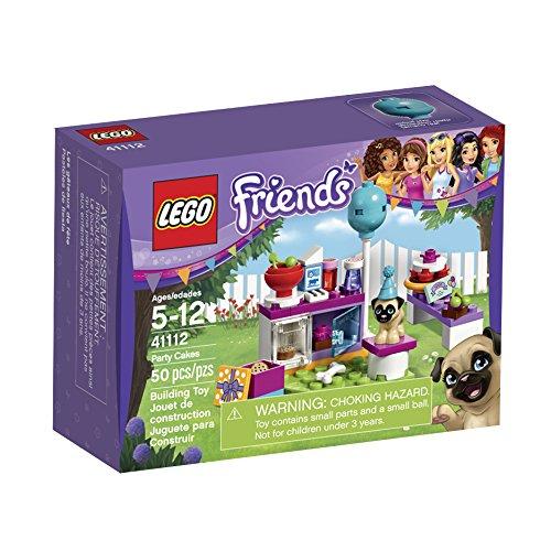 LEGO Friends Party Cakes 41112
