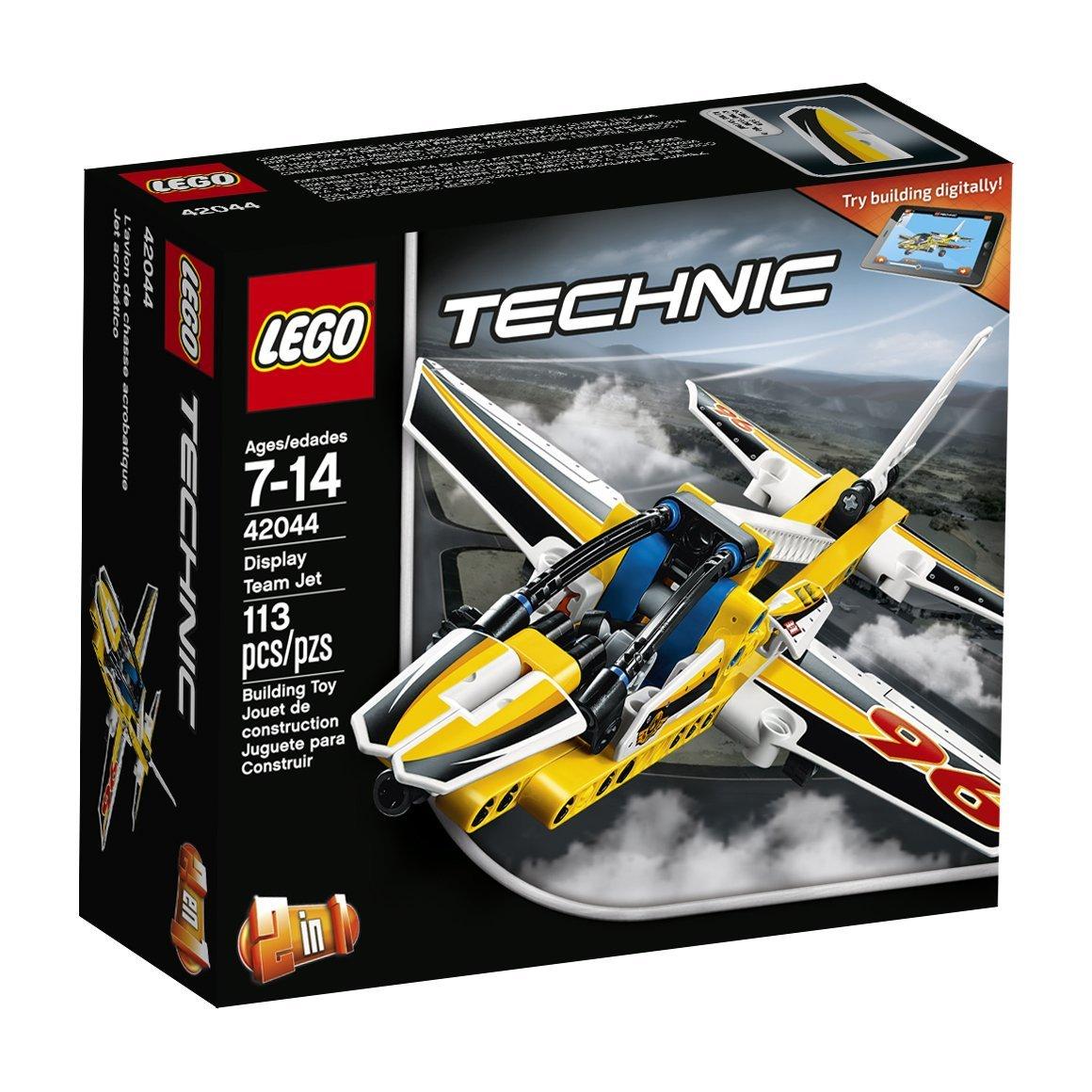 LEGO Technic Display Team Jet 42044 — Adventure Hobbies & Toys
