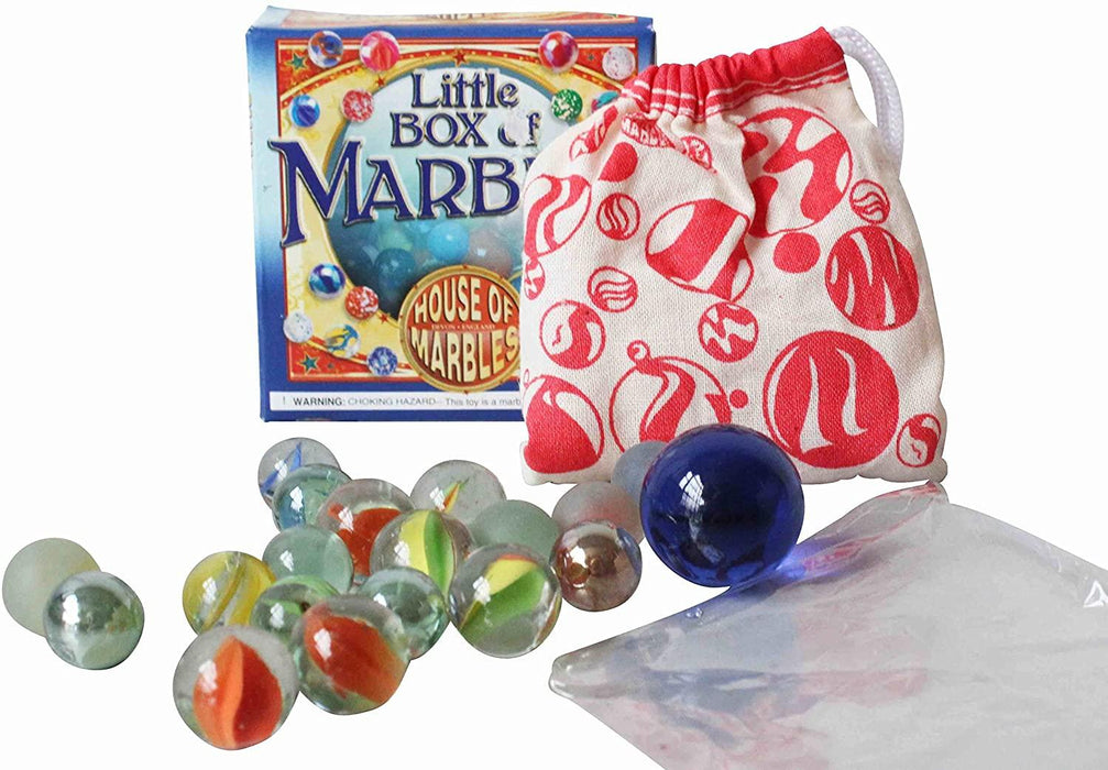 Little Box of Marbles