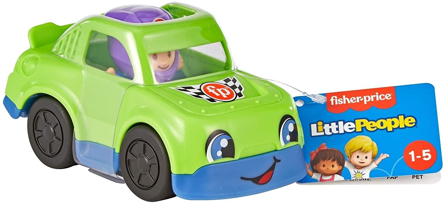 Little People Race Car