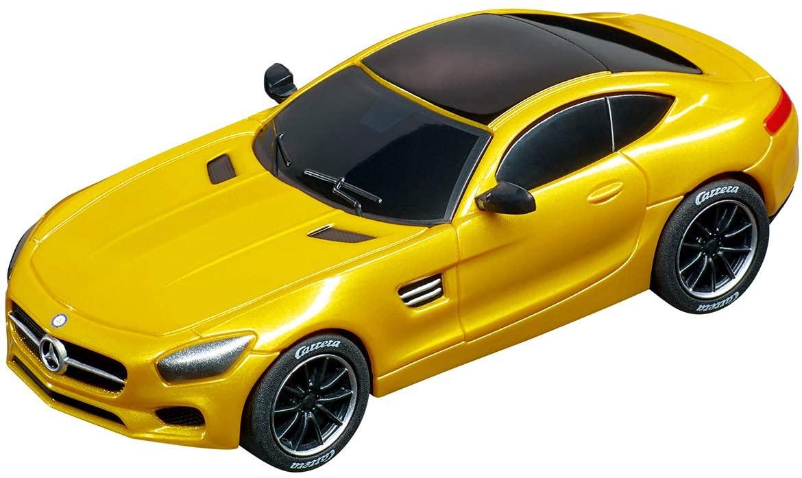 Mercedes AMG GT Coupe Solarbeam Slot Car