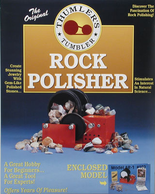 Thumler's Tumbler Rock Polisher