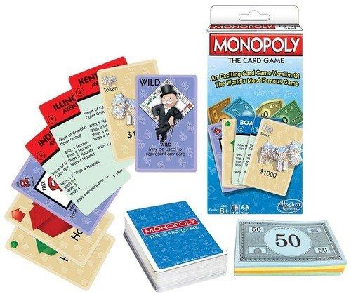 Monopoly The Card Game