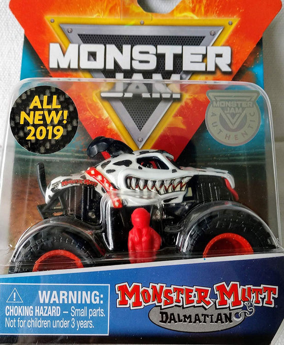 Monster Jam Monster Mutt