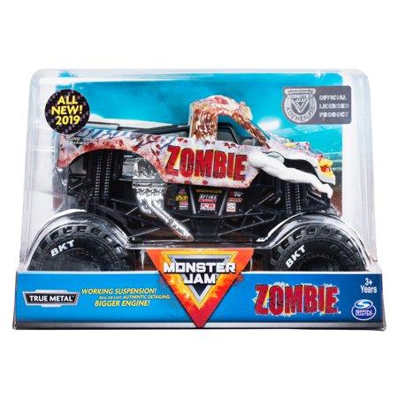 Monster Jam Zombie