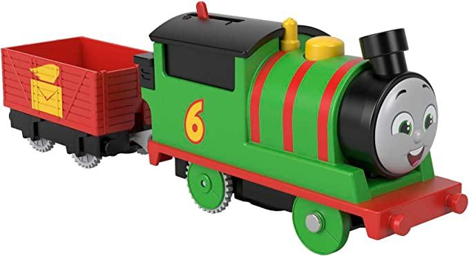 Motorized Percy AEG