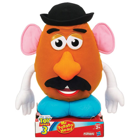 Mr Potato Head Toy Story 3 15" STUFFED