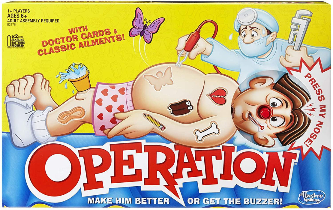 Operation Game