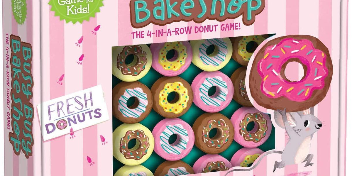 Busy Busy Bake Shop – Hijinx Toy Shop