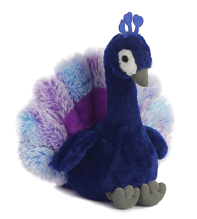 Peacock Plush