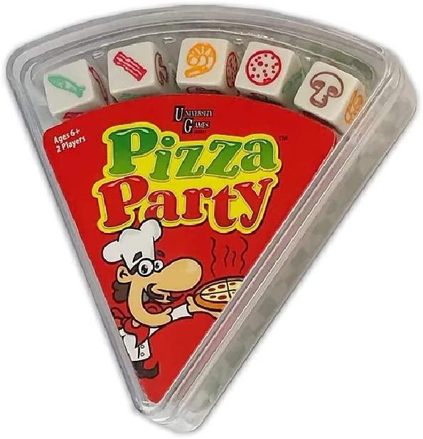 Pizza Party Game