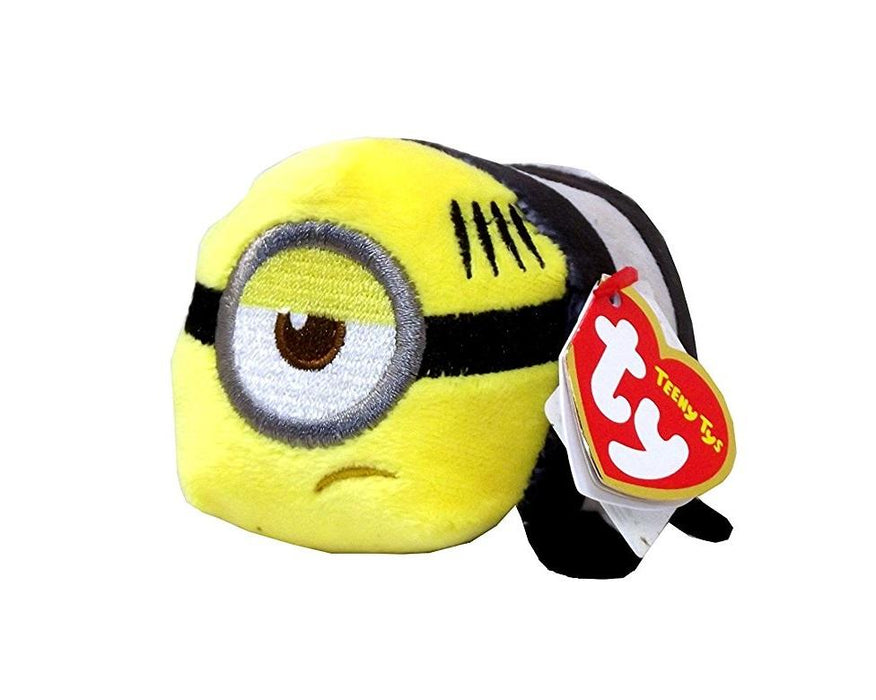 Prison Mel Stuffed Minion