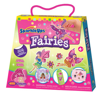 Sparkle Ups Fairies