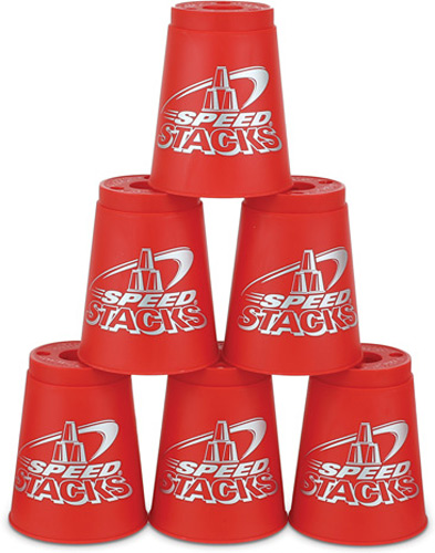 Speed Stacks Competition Cups