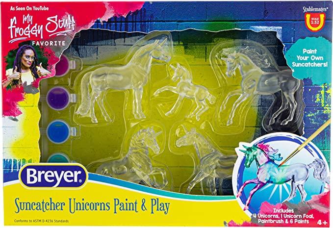 Suncatchers Uni Paint & Play