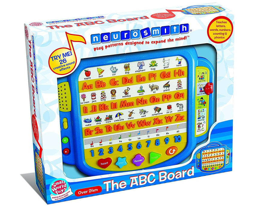 The ABC Board