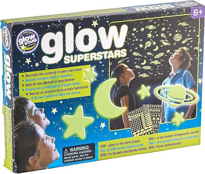 The Original Glow Superstars