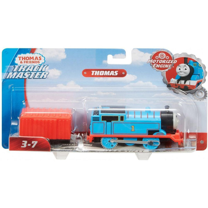 Thomas Motorized Train — Adventure Hobbies & Toys