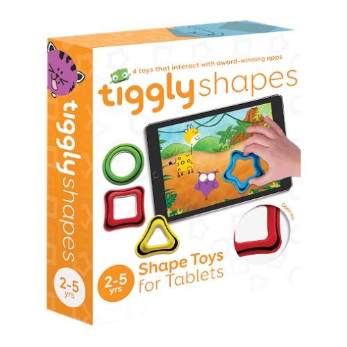 Tiggly Shapes Learning System