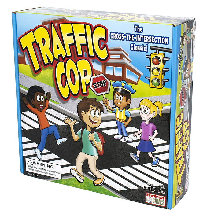 Traffic Cop