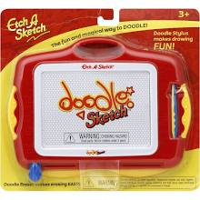 Travel Doodle Sketch Pad by Etch A Sketch