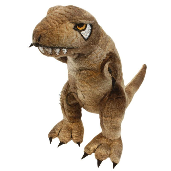 Velociraptor Finger Puppet