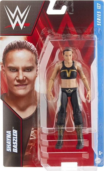 WWE Shayna Baszler Figure