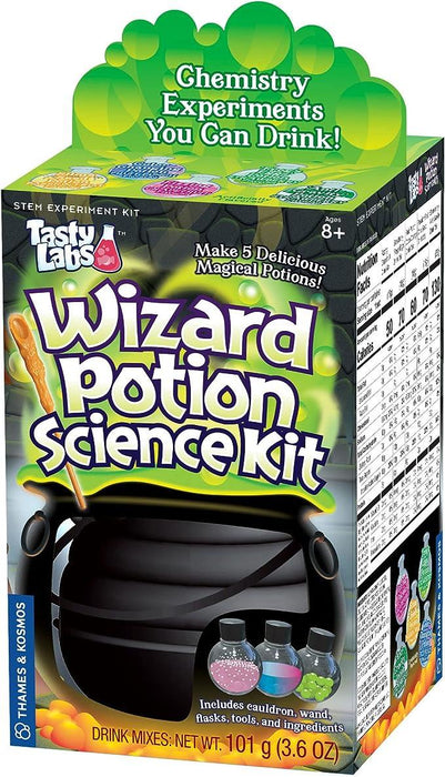 Wizard Potion Kit