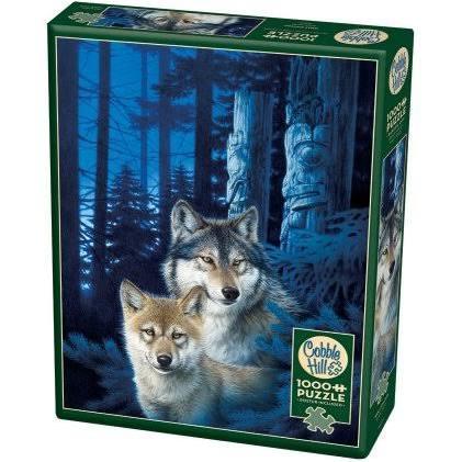 Wolf Canyon 1000pc Puzzle