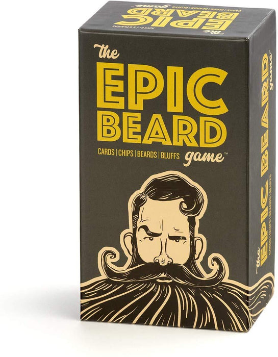 the EPIC BEARD game